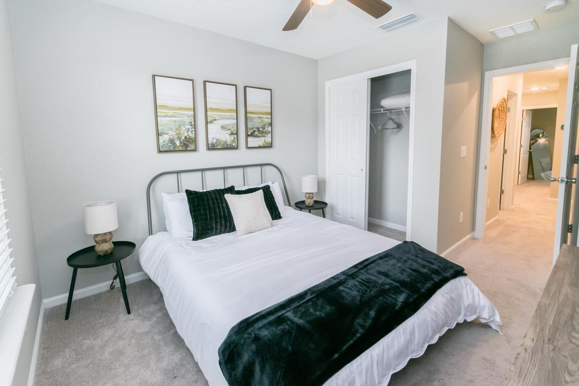 Cozy 3Br Townhouse, 15 Mins To Downtown Villa St. Augustine Dış mekan fotoğraf